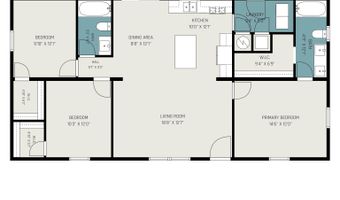 4390 W Seaman Rd, Alma, MI 48801