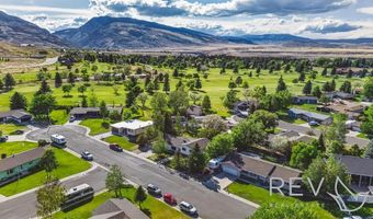 25 Mashie Clb, Cody, WY 82414