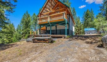 15 Little Donner Dr, Cascade, ID 83611