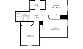 95 MEADOW RIDGE Dr, Arlington, TN 38002