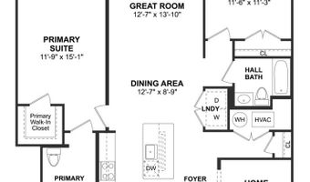 21700 Dovekie Ter Plan: Corbridge ANSI, Ashburn, VA 20147