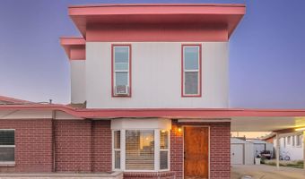 505 Araquia Way, El Paso, TX 79907