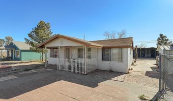 673 Stedham Cir, Socorro, TX 79927