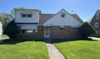 3125 Derrough Ave, Melrose Park, IL 60164