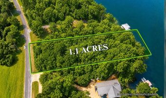 ROCK CREEK PENNINSULA lot 28, Arley, AL 35541