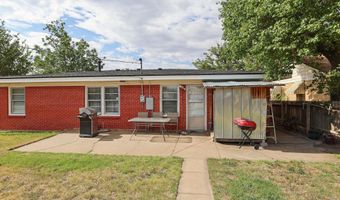 4110 CIMARRON Ave, Amarillo, TX 79102