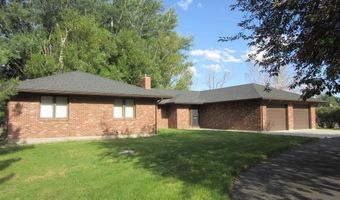 100 McCullough Dr, Cody, WY 82414