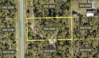 2312 Canton Ave, Alva, FL 33920