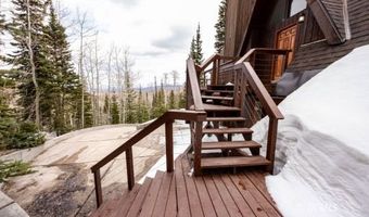 441 N Adams Cir, Brian Head, UT 84719