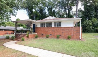1424 Wembley Dr, Charlotte, NC 28205