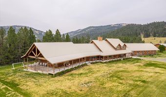 6040 Snowshoe Crk, Avon, MT 59713