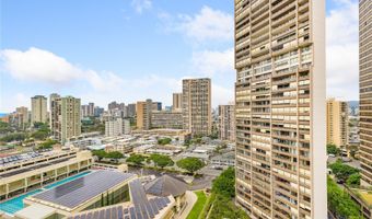583 Kamoku St DH1907, Honolulu, HI 96826