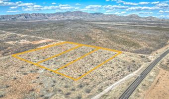 Parcel D S Foudy Road, Bisbee, AZ 85603