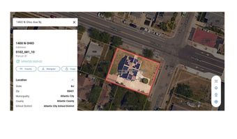 1400 N Ohio Ave, Atlantic City, NJ 08401