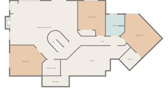 4640 Catamount Trl NE, Ada, MI 49301