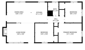 122 McKee Dr, Blacksburg, SC 29702