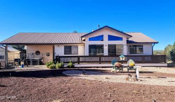 26 Trevino Dr, Concho, AZ 85924