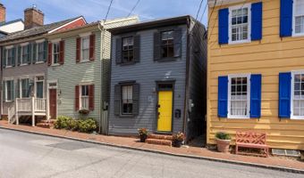 32 CORNHILL St, Annapolis, MD 21401