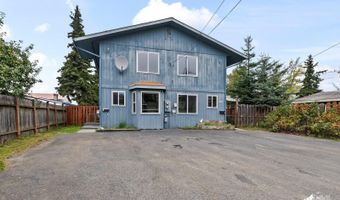 424 E Manor Ave, Anchorage, AK 99501