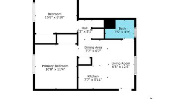 2002 11th St, Arcata, CA 95521
