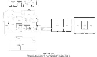 2712 CRYSTAL Ln, Baldwin, MD 21013