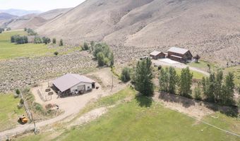 9885 Challis Creek Rd, Challis, ID 83226