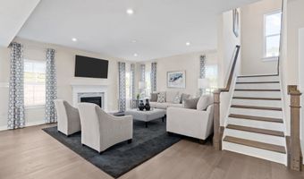 852 Leni Way Plan: Columbia, Aberdeen, MD 21001