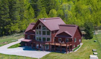 49 S DELL Crk, Alpine, WY 83128