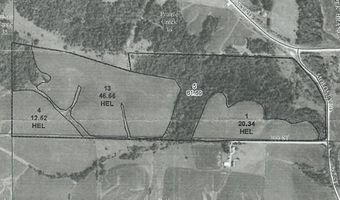 Wooded Area of Parcel ID 2036351001, Cascade, IA 52033