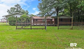 384 Old Bratt Rd, Atmore, AL 36502