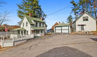 66 E Side Dr, Alton, NH 03810