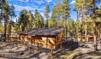 24 County Rd 2267, Alpine, AZ 85920