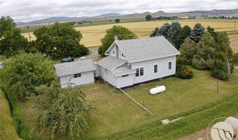 60 Langendorf Rd, Bridger, MT 59029