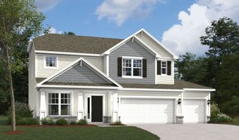 3829 Bozeman Way Plan: Akerman II, Bargersville, IN 46106