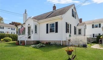 155 Evarts St, Newport, RI 02840