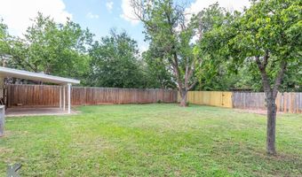 2133 Briarwood St, Abilene, TX 79603