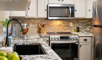 320 Hilton Rd, Manitou Springs, CO 80829