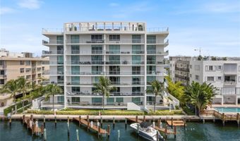 9400 W Bay Harbor Dr 402, Bay Harbor Islands, FL 33154