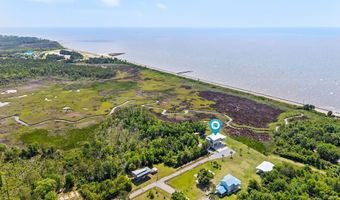 5004 Oak St, Bay St. Louis, MS 39520