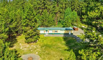 191 Bear Wallow Rd, Cascade, ID 83611