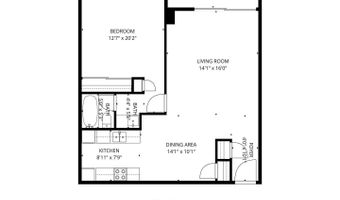 5911 EDSALL Rd 608, Alexandria, VA 22304