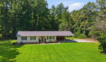 250 Walls Mill Rd, Aurora, NC 27806