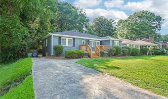 125 Chappell Rd SW, Atlanta, GA 30314