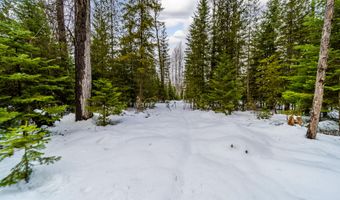 NNA Timber Ridge Trail, Clark Fork, ID 83811
