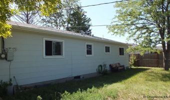 828 SUN VALLEY Dr, Cheyenne, WY 82001