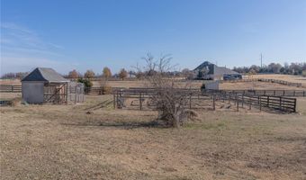 10800 Sorentino Dr, Arcadia, OK 73007