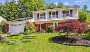 8600 FOX RUN, Potomac, MD 20854