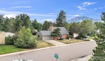 4900 Sioux Dr, Boulder, CO 80303