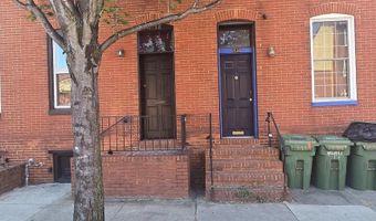 1138 S HANOVER St, Baltimore, MD 21230