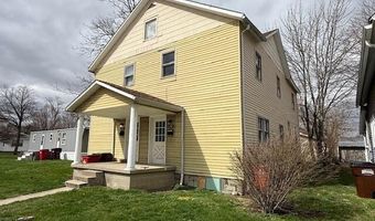 120-122 W Buckeye Ave, Ada, OH 45810